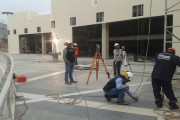 FABRICACIÓN Y MONTAJE ESTRUCTURAS METALICAS AMPLIACIÓN PATIO DE COMIDAS PLAZA NORTE