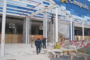 FABRICACIÓN Y MONTAJE ESTRUCTURAS METALICAS AMPLIACIÓN PATIO DE COMIDAS PLAZA NORTE