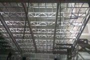 FABRICACIÓN Y MONTAJE DE ESTRUCTURAS METALICAS CINEPLANET CUSCO