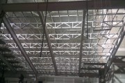 FABRICACIÓN Y MONTAJE DE ESTRUCTURAS METALICAS CINEPLANET CUSCO