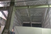 FABRICACIÓN Y MONTAJE DE ESTRUCTURAS METALICAS CINEPLANET CUSCO