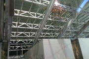 FABRICACIÓN Y MONTAJE DE ESTRUCTURAS METALICAS CINEPLANET CUSCO