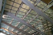 FABRICACIÓN Y MONTAJE DE ESTRUCTURAS METALICAS CINEPLANET CUSCO