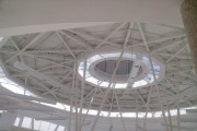 FABRICACIÓN Y MONTAJE DE ESTRUCTURAS METALICAS REAL PLAZA CAJAMARCA
