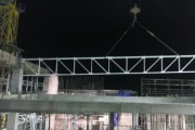 FABRICACIÓN Y MONTAJE DE ESTRUCTURAS METALICAS REAL PLAZA CAJAMARCA