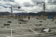 FABRICACIÓN Y MONTAJE DE ESTRUCTURAS METALICAS REAL PLAZA CAJAMARCA