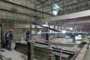 FABRICACIÓN Y MONTAJE DE ESTRUCTURAS METALICAS CINEPLANET SAN BORJA