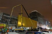 FABRICACIÓN Y MONTAJE DE ESTRUCTURAS METALICAS CINEPLANET SAN BORJA