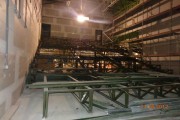 FABRICACIÓN Y MONTAJE DE ESTRUCTURAS METALICAS CINEPLANET SAN BORJA