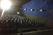 FABRICACIÓN Y MONTAJE DE ESTRUCTURAS METALICAS CINEPLANET SAN BORJA