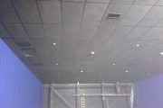 FABRICACIÓN Y MONTAJE DE ESTRUCTURAS METALICAS CINEPLANET SAN BORJA