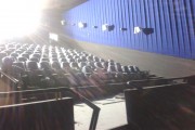 FABRICACIÓN Y MONTAJE DE ESTRUCTURAS METALICAS CINEPLANET SAN BORJA