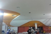FABRICACIÓN Y MONTAJE DE ESTRUCTURAS METALICAS CINEPLANET SAN BORJA