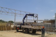 FABRICACIÓN Y MONTAJE DE ESTRUCTURAS METALICAS MAKRO PIURA