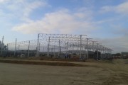 FABRICACIÓN Y MONTAJE DE ESTRUCTURAS METALICAS MAKRO PIURA