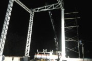 FABRICACIÓN Y MONTAJE DE ESTRUCTURAS METALICAS MAKRO PIURA