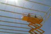 FABRICACIÓN Y MONTAJE DE ESTRUCTURAS METALICAS MAKRO PIURA