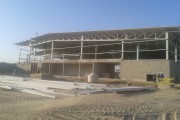 FABRICACIÓN Y MONTAJE DE ESTRUCTURAS METALICAS MAKRO PIURA