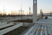 FABRICACIÓN Y MONTAJE DE ESTRUCTURAS METALICAS EL QUINDE ICA