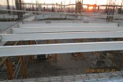 FABRICACIÓN Y MONTAJE DE ESTRUCTURAS METALICAS EL QUINDE ICA