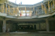 FABRICACIÓN Y MONTAJE DE ESTRUCTURAS METALICAS EL QUINDE ICA