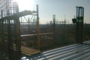 FABRICACIÓN Y MONTAJE DE ESTRUCTURAS METALICAS EL QUINDE ICA
