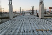 FABRICACIÓN Y MONTAJE DE ESTRUCTURAS METALICAS EL QUINDE ICA