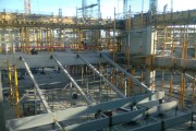 FABRICACIÓN Y MONTAJE DE ESTRUCTURAS METALICAS EL QUINDE ICA