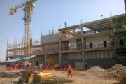 FABRICACIÓN Y MONTAJE DE ESTRUCTURAS METALICAS EL QUINDE ICA