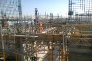 FABRICACIÓN Y MONTAJE DE ESTRUCTURAS METALICAS EL QUINDE ICA