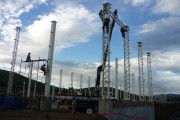 FABRICACIÓN Y MONTAJE DE ESTRUCTURAS METALICAS PLANTA PROCESADORA DE CAFÉ OUTSPAN