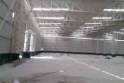 FABRICACIÓN Y MONTAJE DE ESTRUCTURAS METALICAS PLANTA PROCESADORA DE CAFÉ OUTSPAN