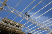 FABRICACIÓN Y MONTAJE DE ESTRUCTURAS METALICAS PROMART TRUJILLO