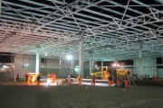 FABRICACIÓN Y MONTAJE DE ESTRUCTURAS METALICAS PROMART TRUJILLO