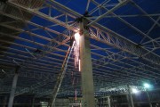 FABRICACIÓN Y MONTAJE DE ESTRUCTURAS METALICAS PROMART TRUJILLO