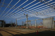 FABRICACIÓN Y MONTAJE DE ESTRUCTURAS METALICAS PROMART TRUJILLO