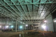 FABRICACIÓN Y MONTAJE DE ESTRUCTURAS METALICAS PROMART TRUJILLO