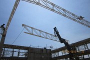 FABRICACIÓN Y MONTAJE DE ESTRUCTURAS METALICAS PROMART TRUJILLO