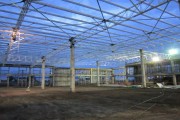 FABRICACIÓN Y MONTAJE DE ESTRUCTURAS METALICAS PROMART TRUJILLO