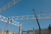 FABRICACIÓN Y MONTAJE DE ESTRUCTURAS METALICAS PROMART TRUJILLO