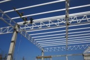 FABRICACIÓN Y MONTAJE DE ESTRUCTURAS METALICAS PROMART TRUJILLO