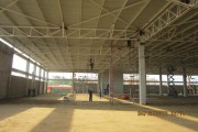 FABRICACIÓN Y MONTAJE DE ESTRUCTURAS METALICAS PROMART TRUJILLO