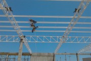 FABRICACIÓN Y MONTAJE DE ESTRUCTURAS METALICAS PROMART TRUJILLO