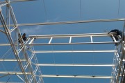 FABRICACIÓN Y MONTAJE DE ESTRUCTURAS METALICAS PROMART TRUJILLO