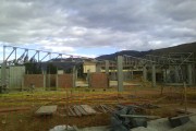 FABRICACION Y MONTAJE DE ESTRUCTURAS METALICAS OFICINAS MINA NUEVA CONGA CAJAMARCA