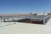 FABRICACION Y MONTAJE DE ESTRUCTURAS METALICAS REAL PLAZA AREQUIPA