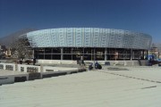 FABRICACION Y MONTAJE DE ESTRUCTURAS METALICAS REAL PLAZA AREQUIPA