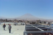 FABRICACION Y MONTAJE DE ESTRUCTURAS METALICAS REAL PLAZA AREQUIPA
