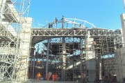 FABRICACION Y MONTAJE DE ESTRUCTURAS METALICAS REAL PLAZA AREQUIPA