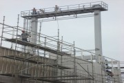 FABRICACION Y MONTAJE DE ESTRUCTURAS METALICAS DEL CENTRO COMERCIAL PLAZA VEA - CHIMBOTE